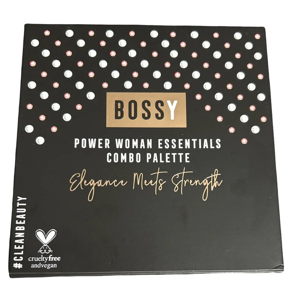 Bossy Cosmetics bossy cosmetics